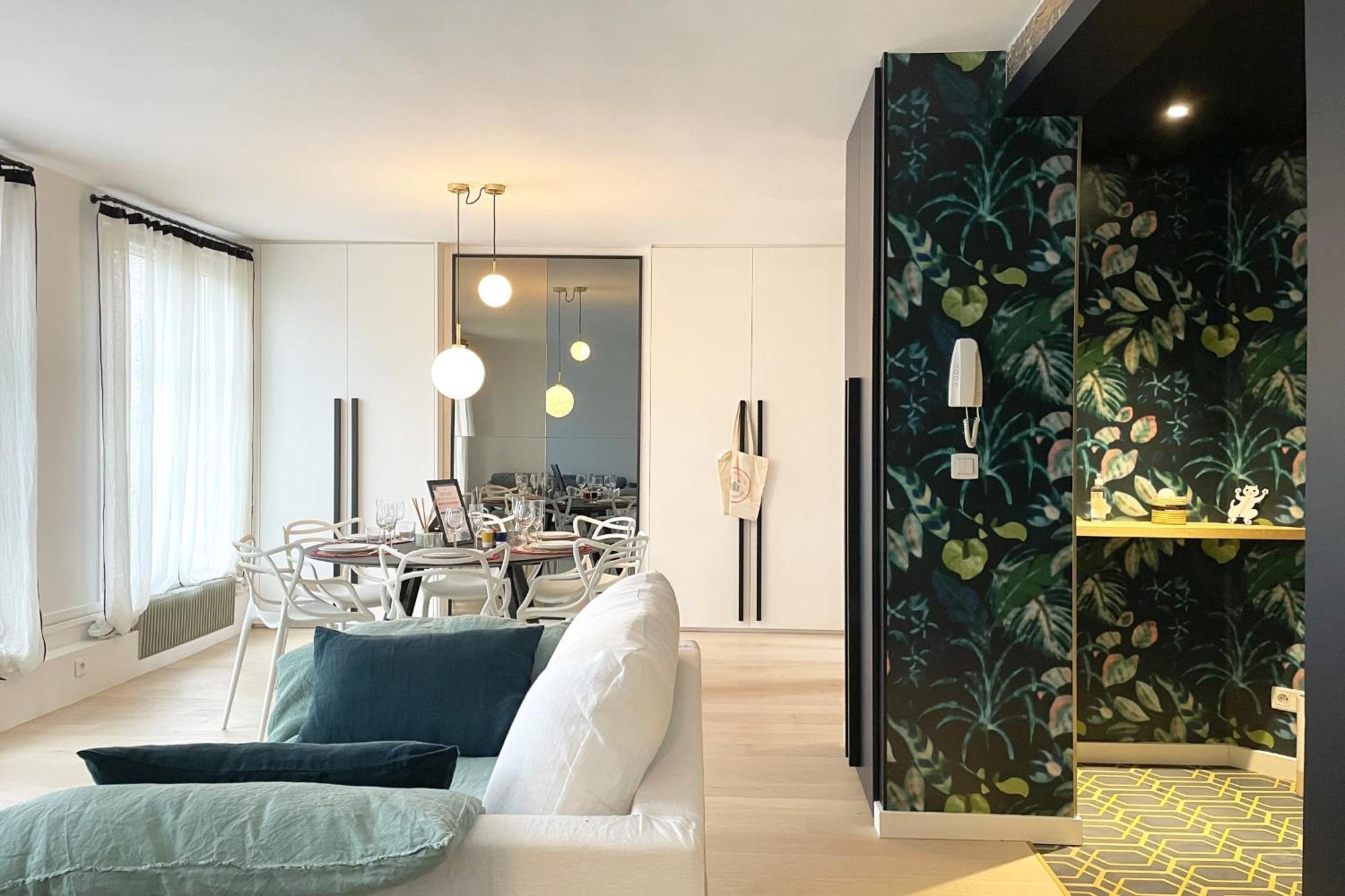 Charme Et Elegance - Coup De Coeur - Prox Gare Apartment Rouen Exterior photo