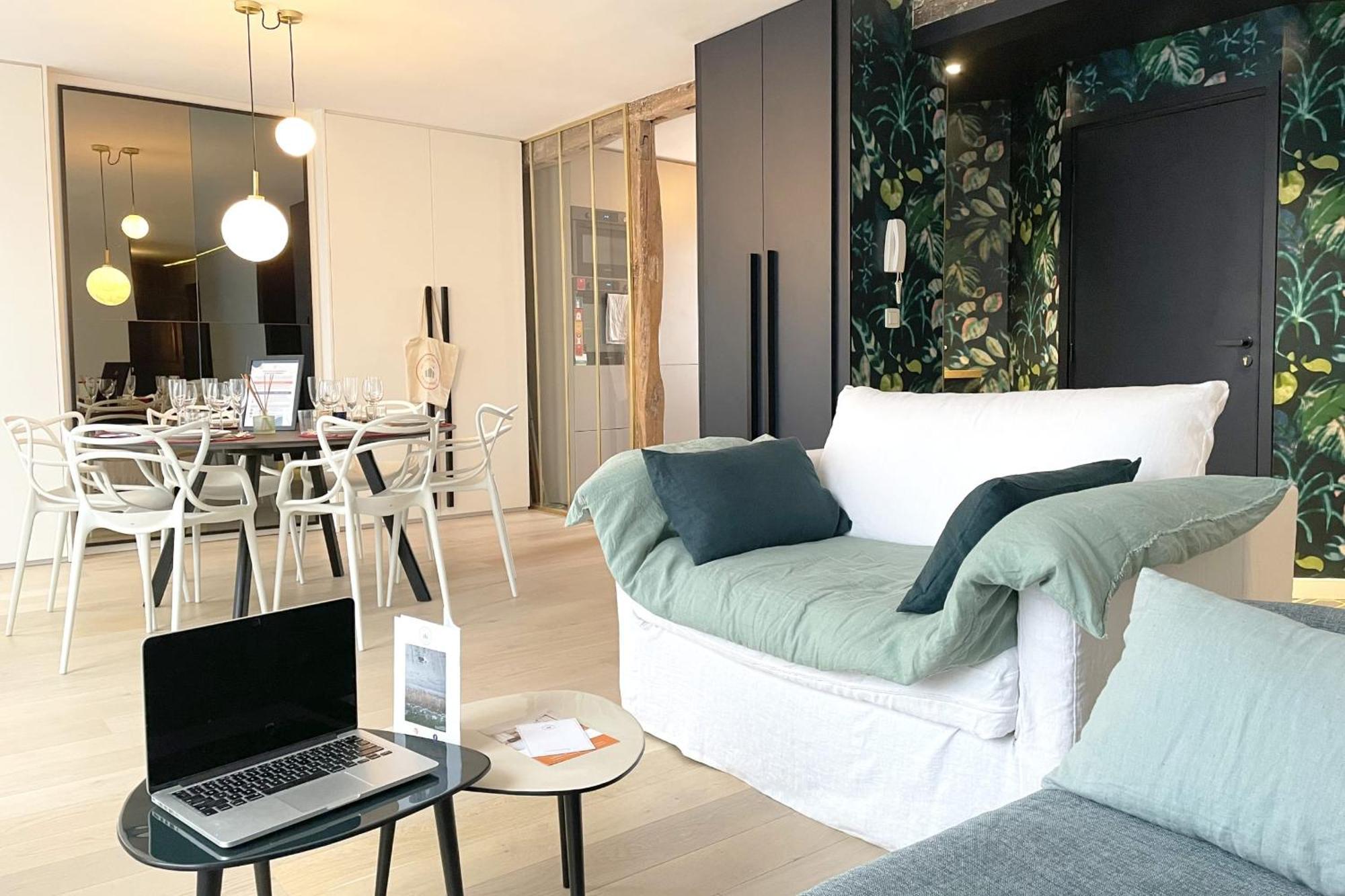Charme Et Elegance - Coup De Coeur - Prox Gare Apartment Rouen Exterior photo